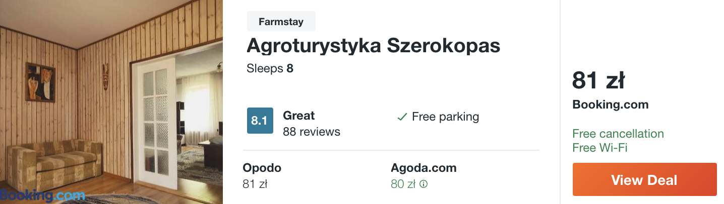 zarezerwuj hotel na mazurach