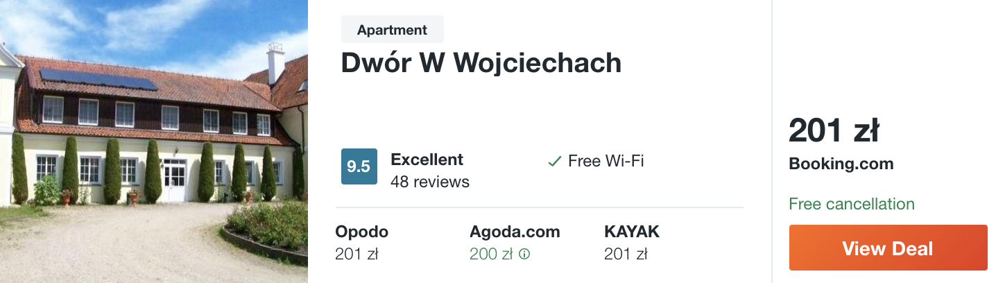 zarezerwuj hotel na mazurach