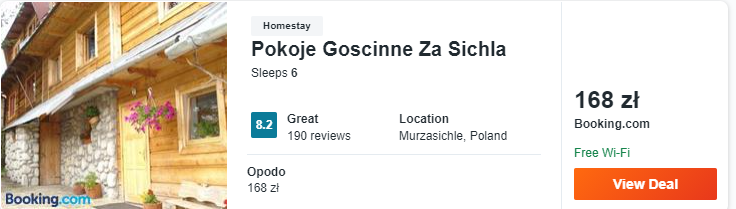 rezerwacja hotelu