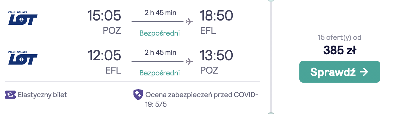 zarezerwuj loty