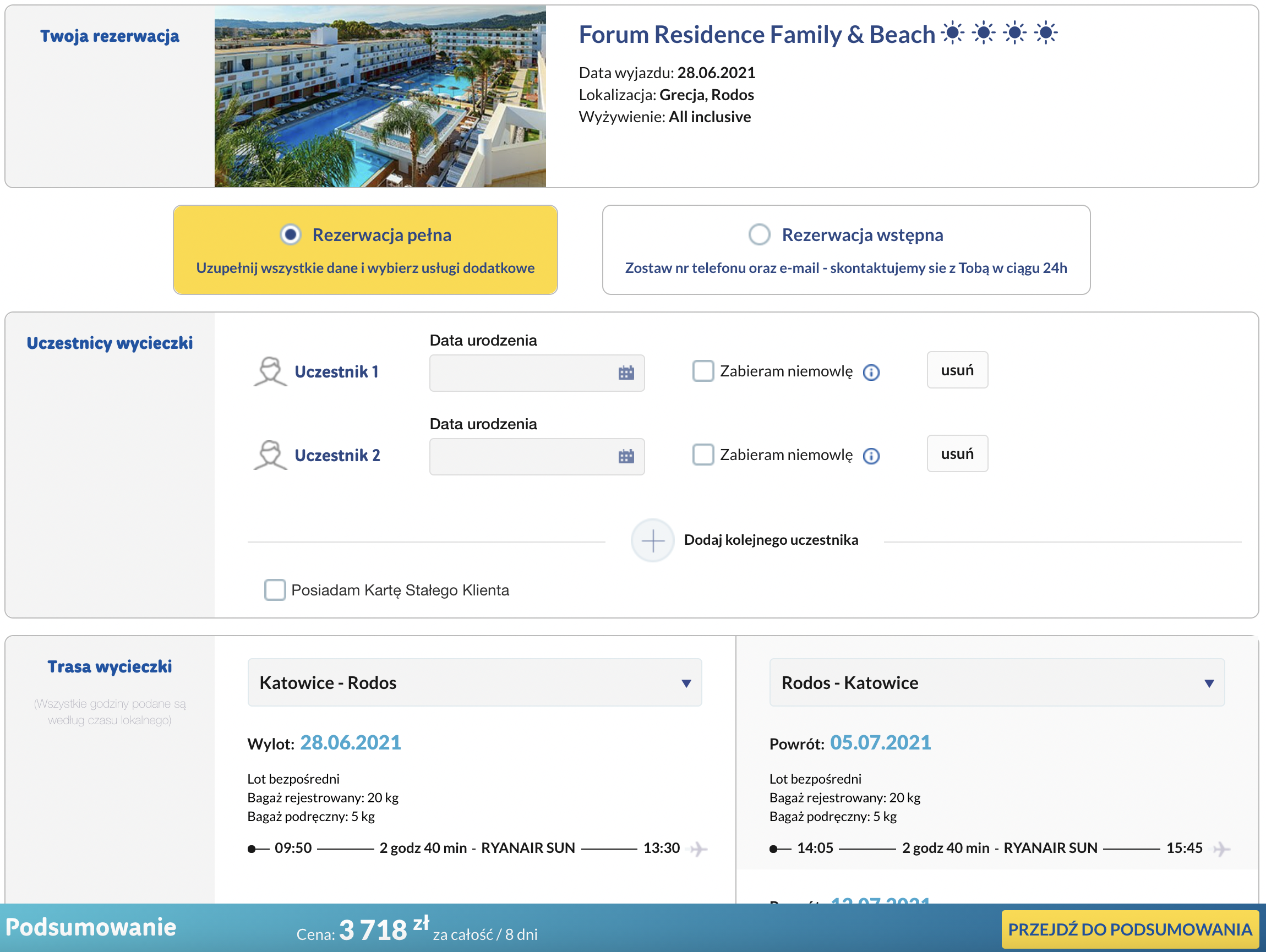 zarezerwuj wczasy na rodos