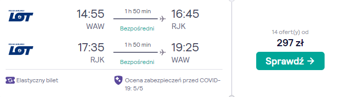 rezerwacja lotów