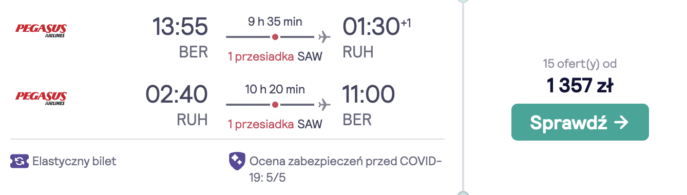 zarezerwuj loty