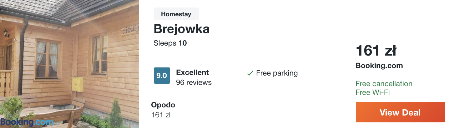 zarezerwuj hotel w beskidach