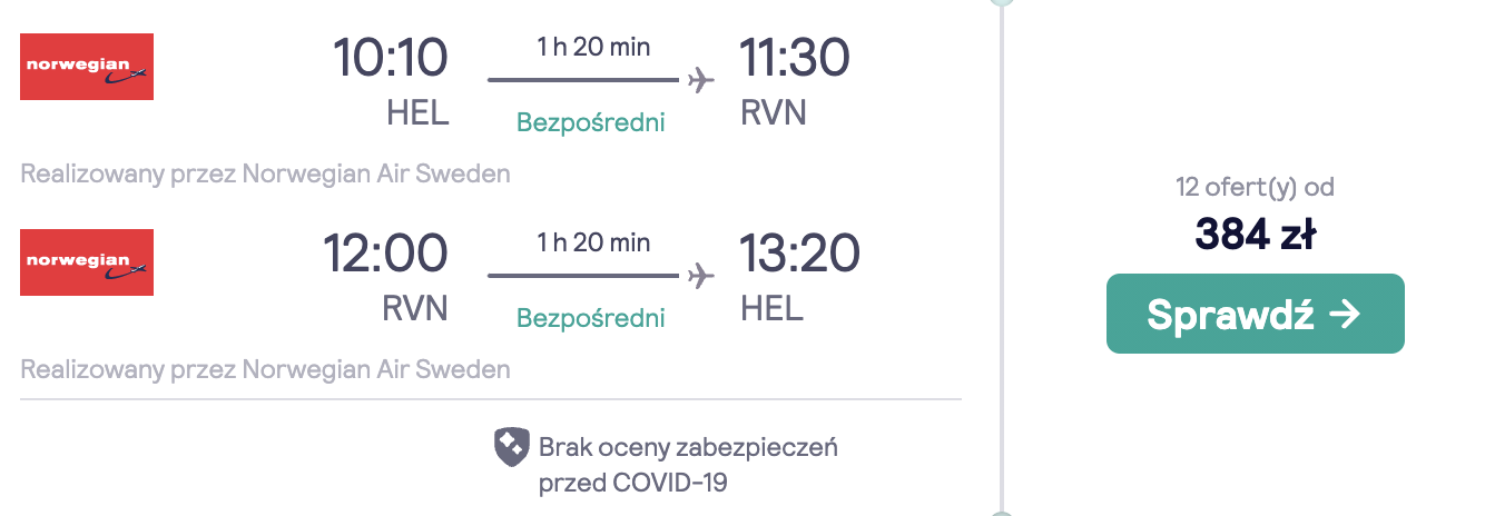 zarezerwuj loty