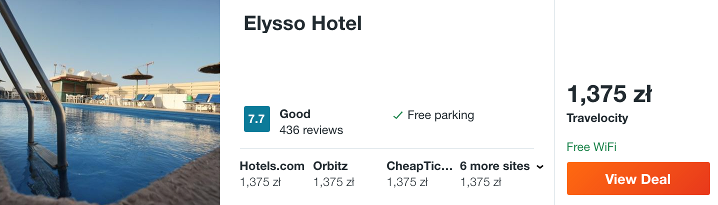 zarezerwuj hotel na cyprze