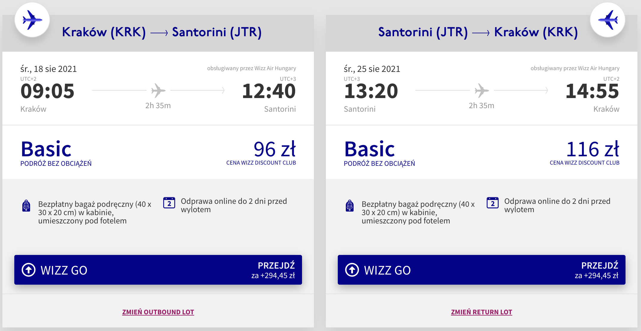 zarezerwuj loty do katanii