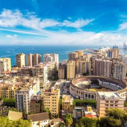 City break w Maladze 😍 Urlop w Hiszpanii za 722 PLN. Loty do Malagi + 3 noclegi w hotelu 🇪🇸