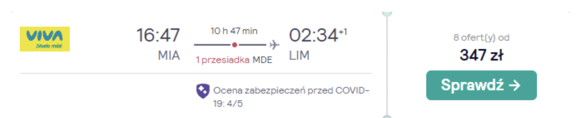zarezerwuj loty