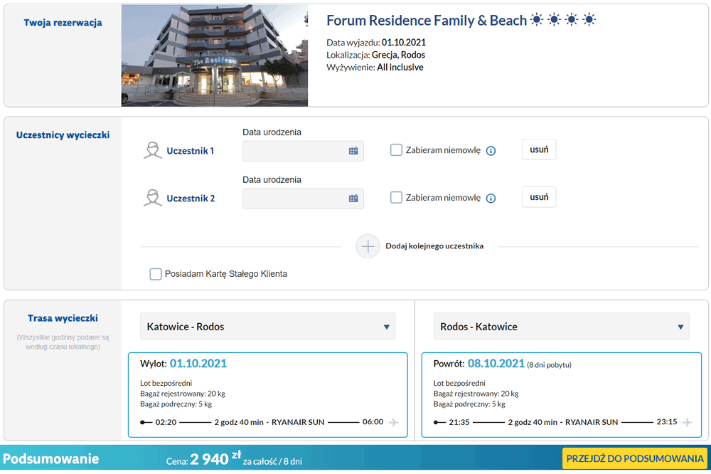 zarezerwuj wczasy na rodos