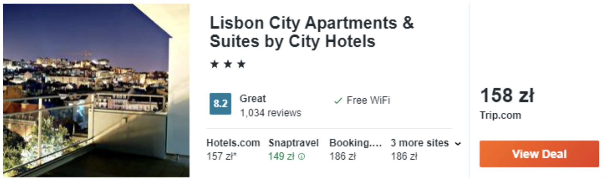 zarezerwuj hotel