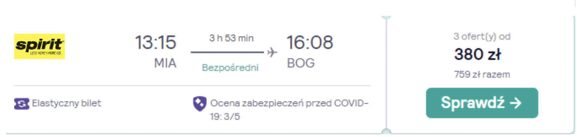 zarezerwuj loty