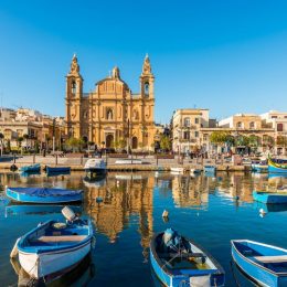 Malta od piątku do niedzieli za 579 PLN 😍 Top godziny lotów 💪 i ⭐⭐⭐⭐ hotel
