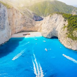 Majówka w Grecji ☀️🇬🇷 Tygodniowe all inclusive na Zakintos za 1936 PLN 😎🍹