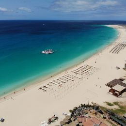 Wyspy Zielonego Przylądka w ⭐️⭐️⭐️⭐️⭐️ hotelu z all inclusive 🌴🌊 za 4079 PLN
