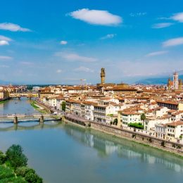 City break we Florencji za 675 PLN 😍 Loty z Warszawy, wynajem auta i hotel 😎