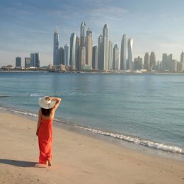 Relaks w Dubaju 🏙️🌴 Tydzień w 4* hotelu z wyżywieniem za 3588 PLN 😎