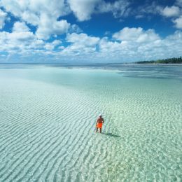 Okazja❗ 12 nocy na Zanzibarze za 2628 PLN🌤️⛱️🌊 Loty i noclegi - ze śniadaniami - blisko plaży ☕🍽️👙👣