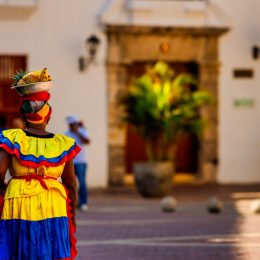 Odkryj Kolumbię 🇨🇴 Loty do Kartageny z Warszawy za 2561 PLN 🌴