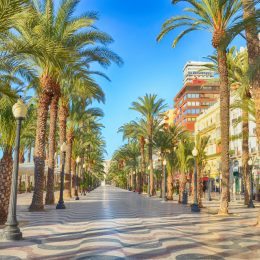 Grudniowy city break w Alicante 🌞🍊 3 dni w słonecznej Hiszpanii za 869 PLN