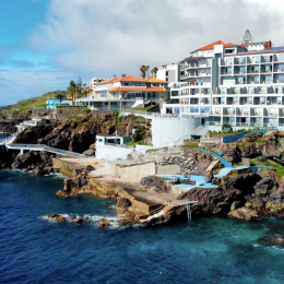 Wczasy na Maderze za 2099 PLN 😍 7 dni w 4* hotelu z wyżywieniem 😎