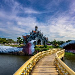 Tajlandia w sezonie! 🏝️ Loty Qatar Airways do Bangkoku od 2671 PLN 😍