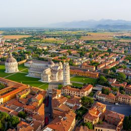 City break w Toskanii 🇮🇹 Loty do Pizy + hotel za 579 PLN 😍