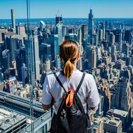 Wakacyjne loty do NYC od 1912 PLN 🗽🌤️🗺️🤳 Lufthansa czeka na sygnał do startu z Polski