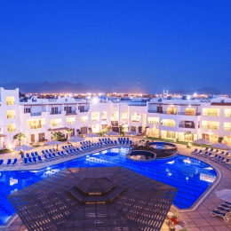 Wakacyjny relaks w Szarm el-Szejk 🏝️🌞 All inclusive w Egipcie za 2105 PLN