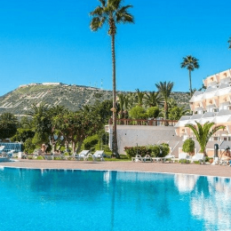Maroko na wyciągnięcie ręki 🌴🏨 Hotel (z wyżywieniem) przy plaży za 1989 PLN
