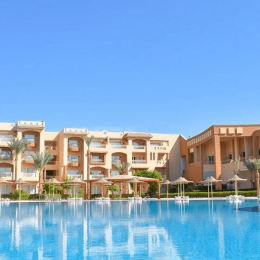 Wakacje w 5* hotelu z aquaparkiem w Szarm el-Szejk 🏊‍♂️🌴 All inclusive za 2367 PLN