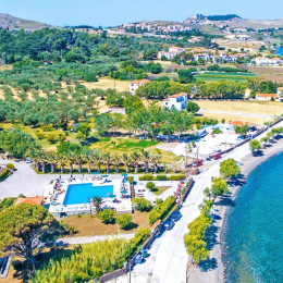 Grecka wyspa Lesbos 🏝️ 4* hotel przy plaży z wyżywieniem za 1699 PLN 🇬🇷