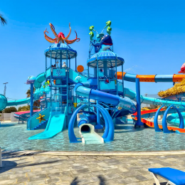All inclusive w tunezyjskim Monastyrze 🌴🍹 4* hotel z aquaparkiem za 1668 PLN
