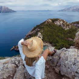 Przywitaj wakacje na Korfu 🏝️ Relaks z widokiem na morze za 955 PLN