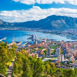 Zimowy city break na Sycylii 🏛️🌊 3 dni w Palermo z Warszawy za 749 PLN