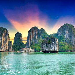 Wietnam w świetnej cenie ✈️🧳 Loty do Hanoi z dużym bagażem od 2240 PLN 🇻🇳 🍛