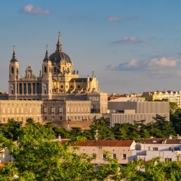 City break w stolicy Hiszpanii 🇪🇸🏙️ 3 dni w Madrycie za 789 PLN