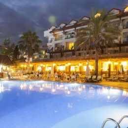 Sylwester w Turcji 🎄🌴 All inclusive w 5* hotelu nad Morzem Śródziemnym za 2768 PLN