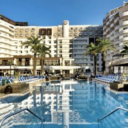 Ucieczka na Maltę 🏝️ 4* hotel ze spa w Qawra + dwa posiłki za 1791 PLN
