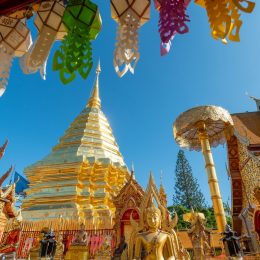 Odwiedź Tajlandię 💆‍♂️🇹🇭 Loty Etihad Airways do Chiang Mai z Warszawy już za 2577 PLN