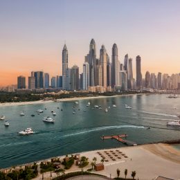 Wypoczynek w Dubaju za 2829 PLN ☀️🏙️ Loty PLL LOT i noclegi w 4* hotelu Queen Elizbeth