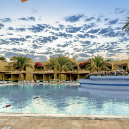 Egipt na jesień 🌴🏖️ 4* Palm Beach Resort z all inclusive za 2315 PLN