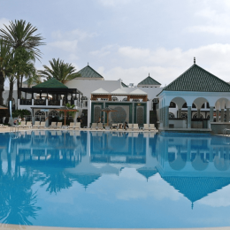 All inclusive w Maroku 🏝️ 4* resort z basenami i spa 🌴 6 dni w Agadirze za 1989 PLN