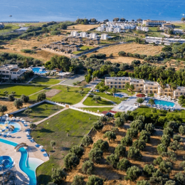 Tydzień na Rodos z parkiem wodnym 🏊‍♂️🌴 All inclusive za 2346 PLN