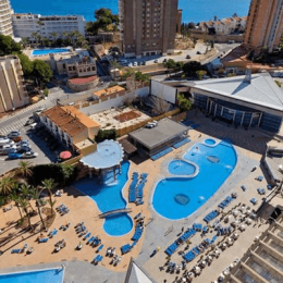 Wypoczynek w Benidorm 🎄🌴 All inclusive w 4* hotelu z 8 miast za 2174 PLN