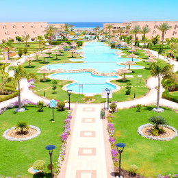 Egipt na wypasie 🏝️ 5* all inclusive nad Morzem Czerwonym za 2739 PLN