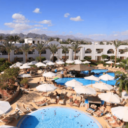 Grudniowe all inclusive w Szarm el-Szejk 🌴🌊 4* hotel z basenami i spa za 1997 PLN