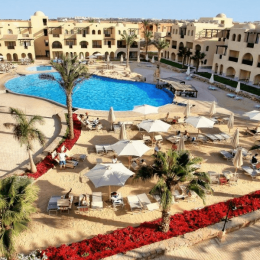 Egipskie all inclusive w 5* resorcie z parkiem wodnym 🌴🏊‍♂️ Wczasy od 2213 PLN