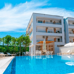 Albański raj przy prywatnej plaży 🏖️ 4* all inclusive nad Adriatykiem za 2459 PLN