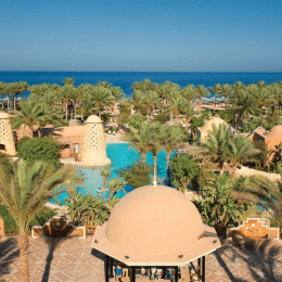 Luksus w Egipcie 😍 Wczasy w 5* hotelu z all inclusive w Makadi Bay za 2193 PLN 🔥